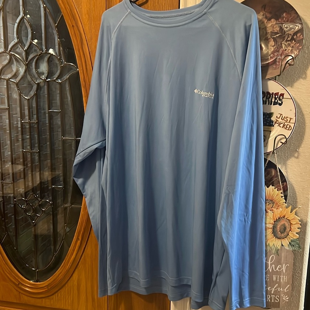 Columbia dri-fit